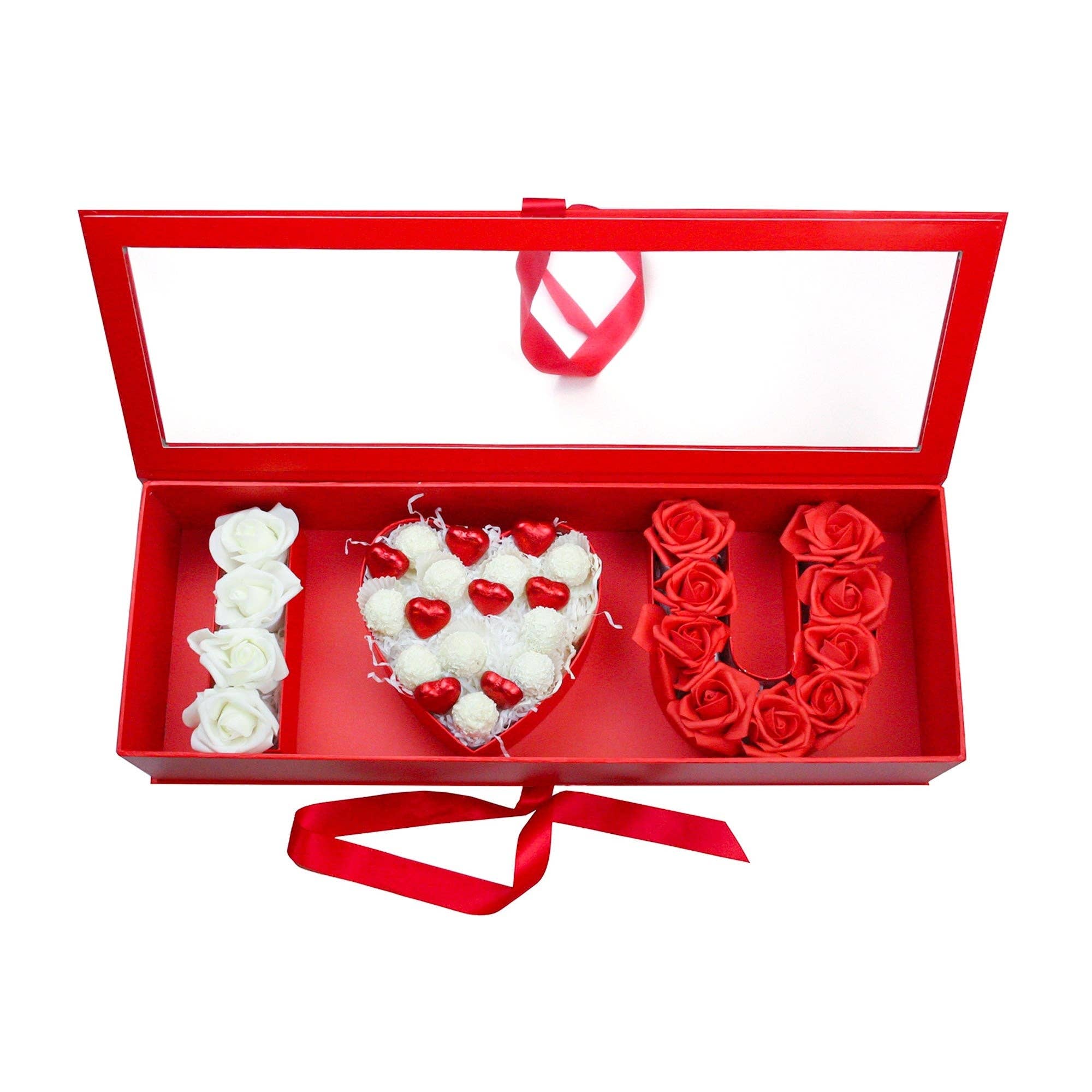 Emartbuy – Großhandel Geschenkboxen – Love's Keepsake – Elegante Geschenkbox mit Herzfach4