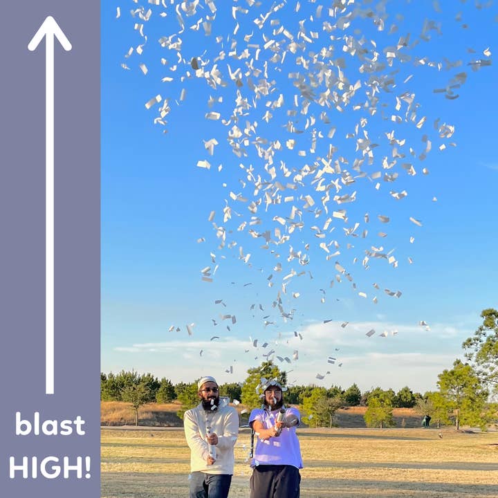 TUR Party Supplies - Wholesale Confetti - Confetti Cannons - Weddings & Graduation6