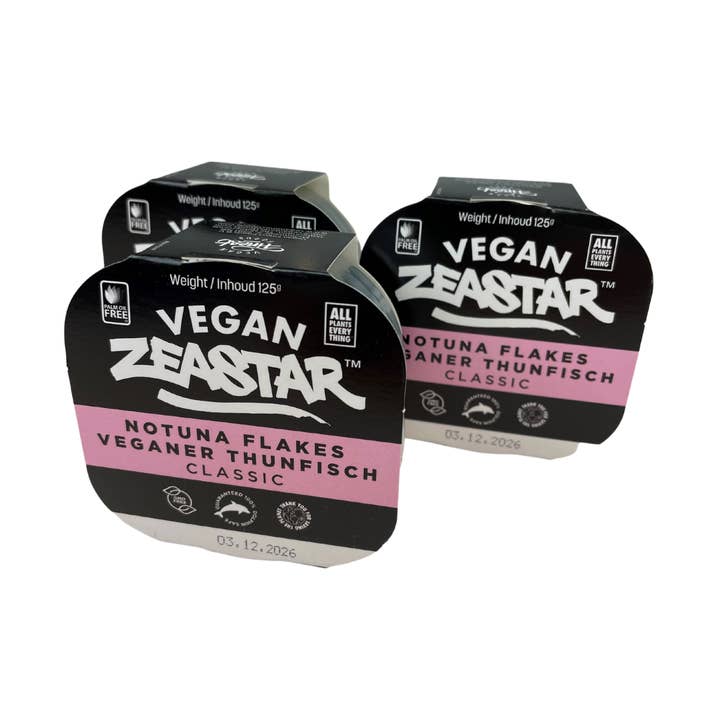 Frisian Fish - Wholesale Shelf Stable Prepared Meal - No-Tuna Flakes Classic0