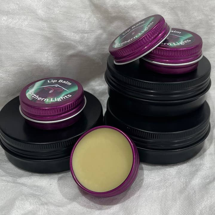 Gold Rush Honey - Wholesale Lip Balm - Organic Lip Balm