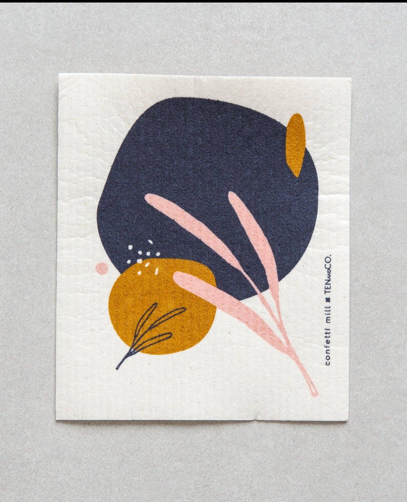 confetti mill - Vente Torchon - Tissu éponge - Confetti Mill x Ten and Co.2