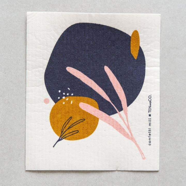 confetti mill - Vente Torchon - Tissu éponge - Confetti Mill x Ten and Co.2