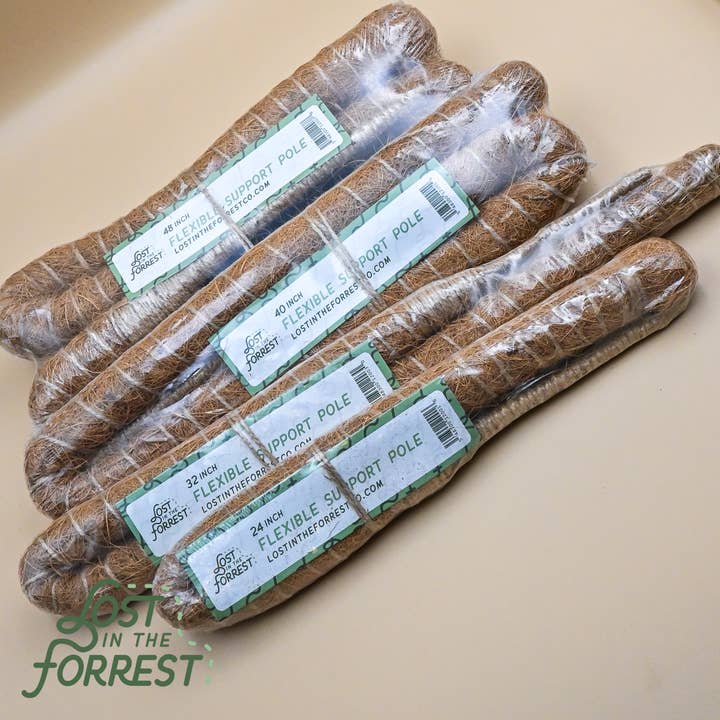 Lost in the Forrest - Wholesale Garden Tool - Flexible Plant Support Pole