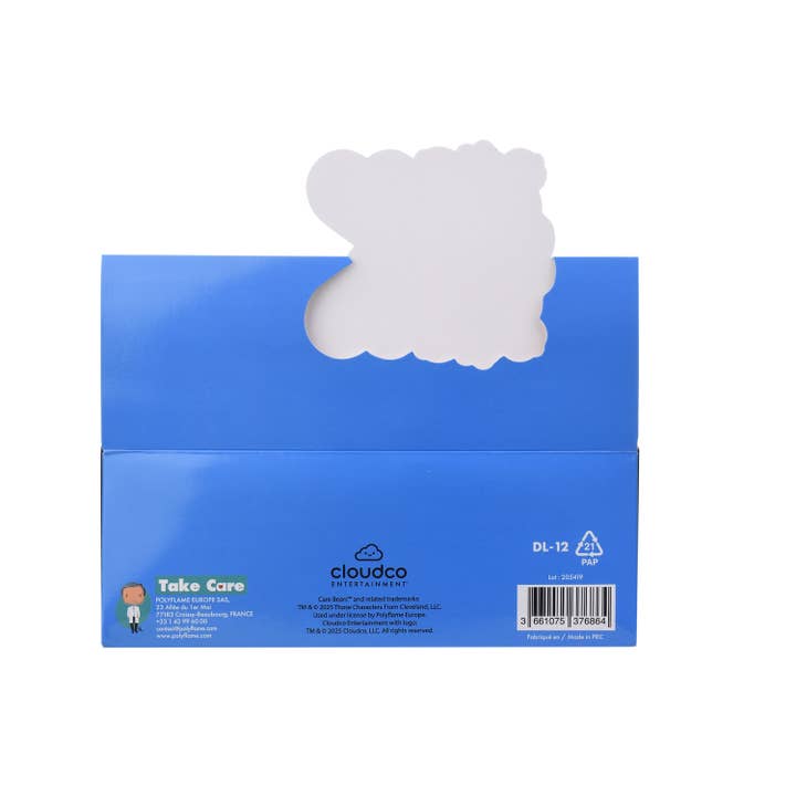 Takecare - Wholesale Bandaids/Bandages - Kids & Baby - Bisounours - Metal Bandage Box (24 bandages)10