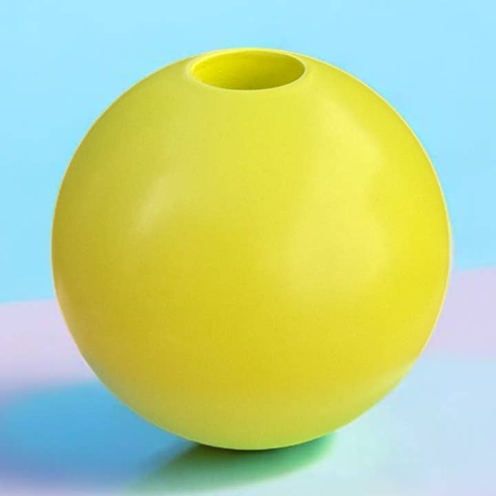 Flipper Boob * Giallo per la vendita all'ingrosso da parte di Pink Stories