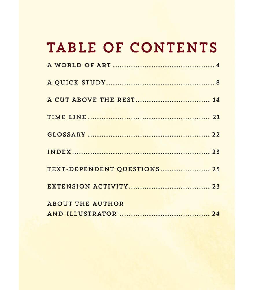 Carson Dellosa Education - Vente Biography & Memoir - Oscar de la Renta2