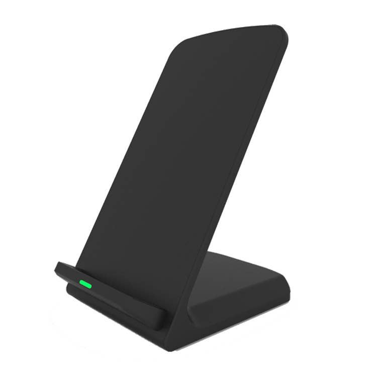 LAX Gadgets – wholesale Charging dock – Fast Qi Wireless Charger Stand - Retail Pack2