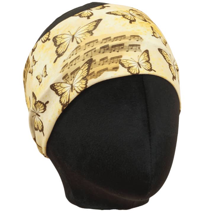 Fearless Stretch Headband for wholesale by The Sassy Olive Handmade Headbands