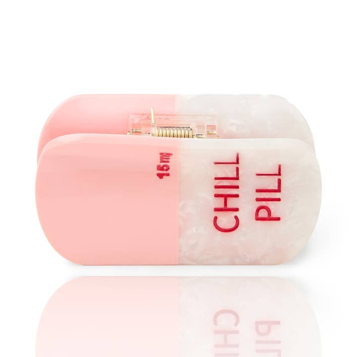 Haarklammer Chill Pill for wholesale by by Vivi.