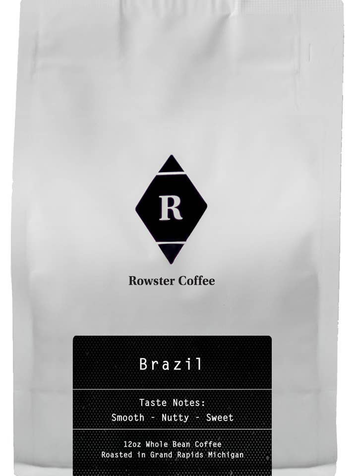 Brazil for wholesale by Rowster Coffee