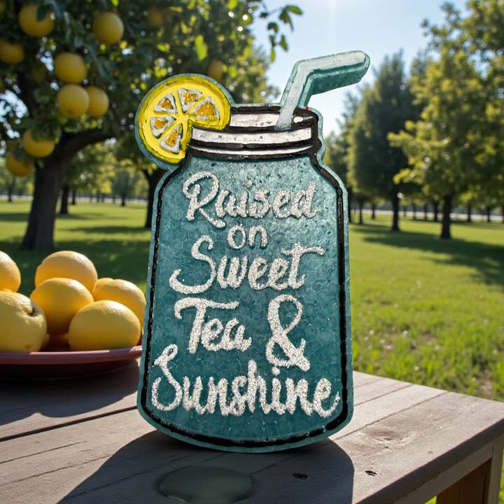 Raised on Sweet Tea and Sunshine for wholesale by Painted Feather Scents