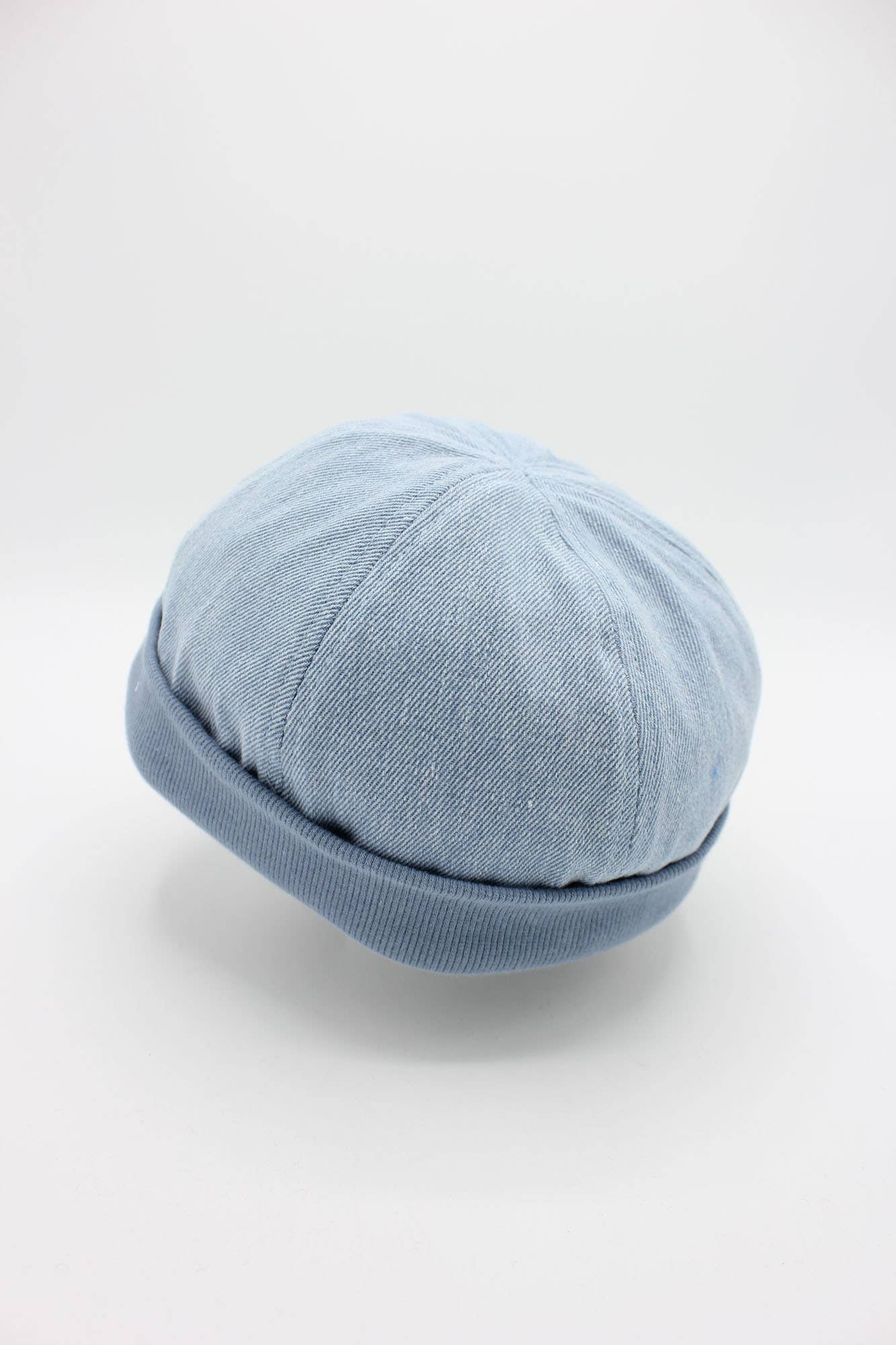 Hologramme Paris - Wholesale Baseball Cap - Unisex - Miki Docker Breton cotton hat1