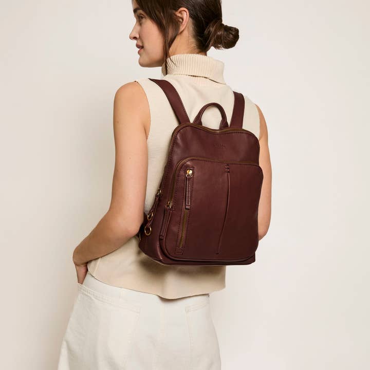 American Leather Co - Wholesale Backpack - Women's - Cleveland Backpack29