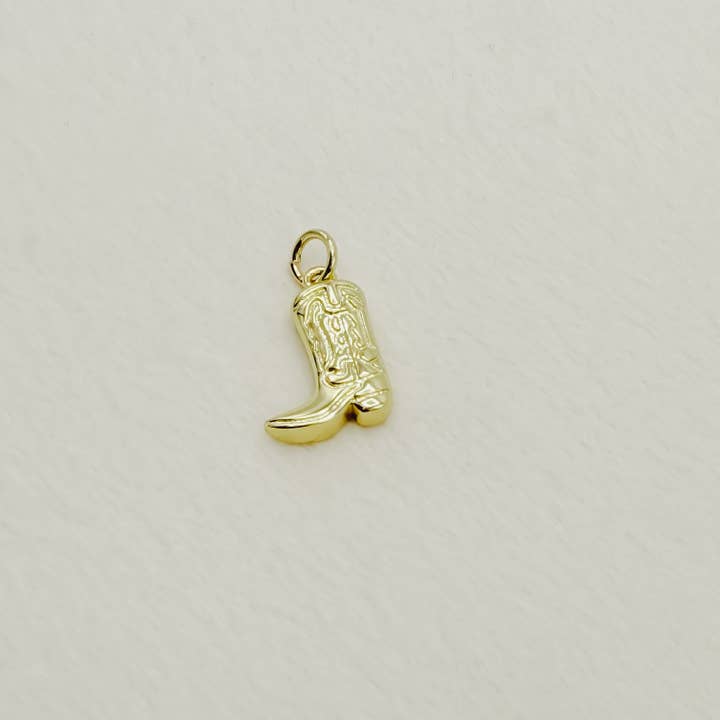 Ciondolo Stivale da Cowboy per la vendita all'ingrosso da parte di Rand Design