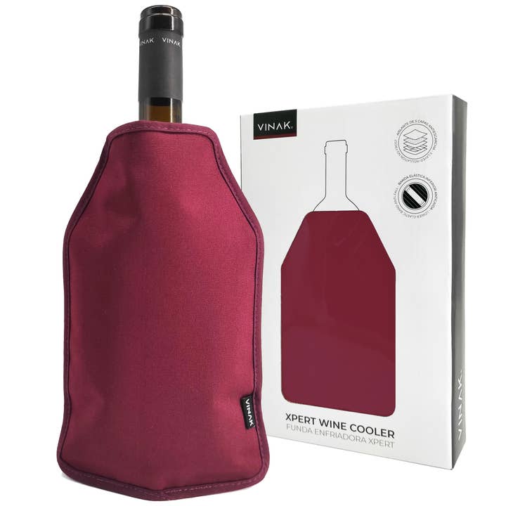 VINAK - XPERT Flessenkoelerhoes Wijn - Champagne voor wholesale door VINAK