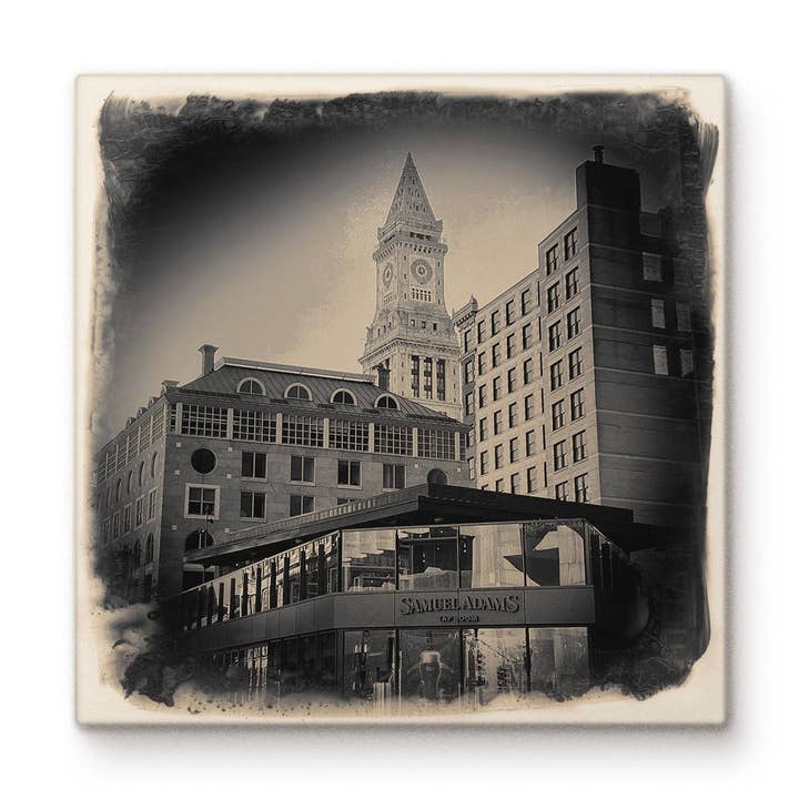 Boston Samuel Adams Tap Room for wholesale by Cityscape Tiles