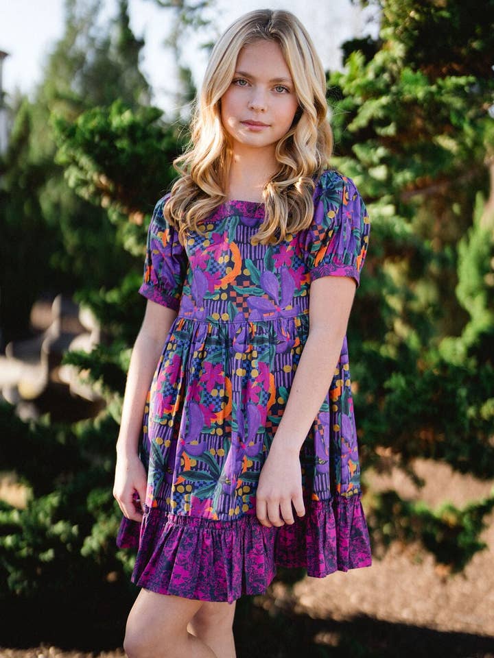 Robe Kenzie Filles pour la vente par Briton Court