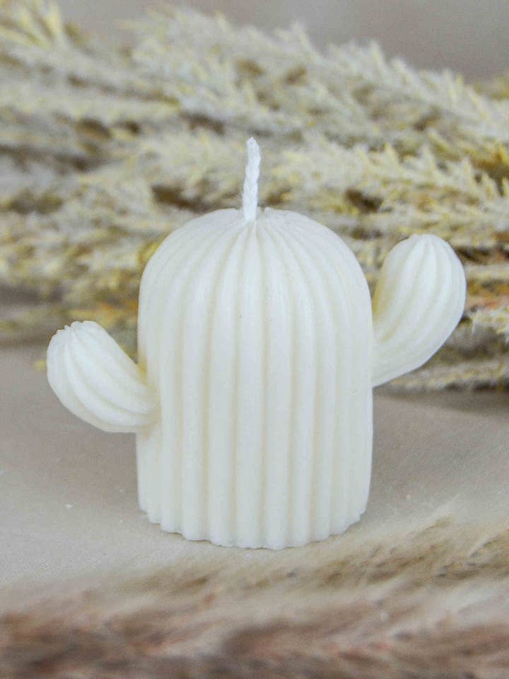 vela vegana | vela decorativa | Tiny Cactus por atacado de mArte Design