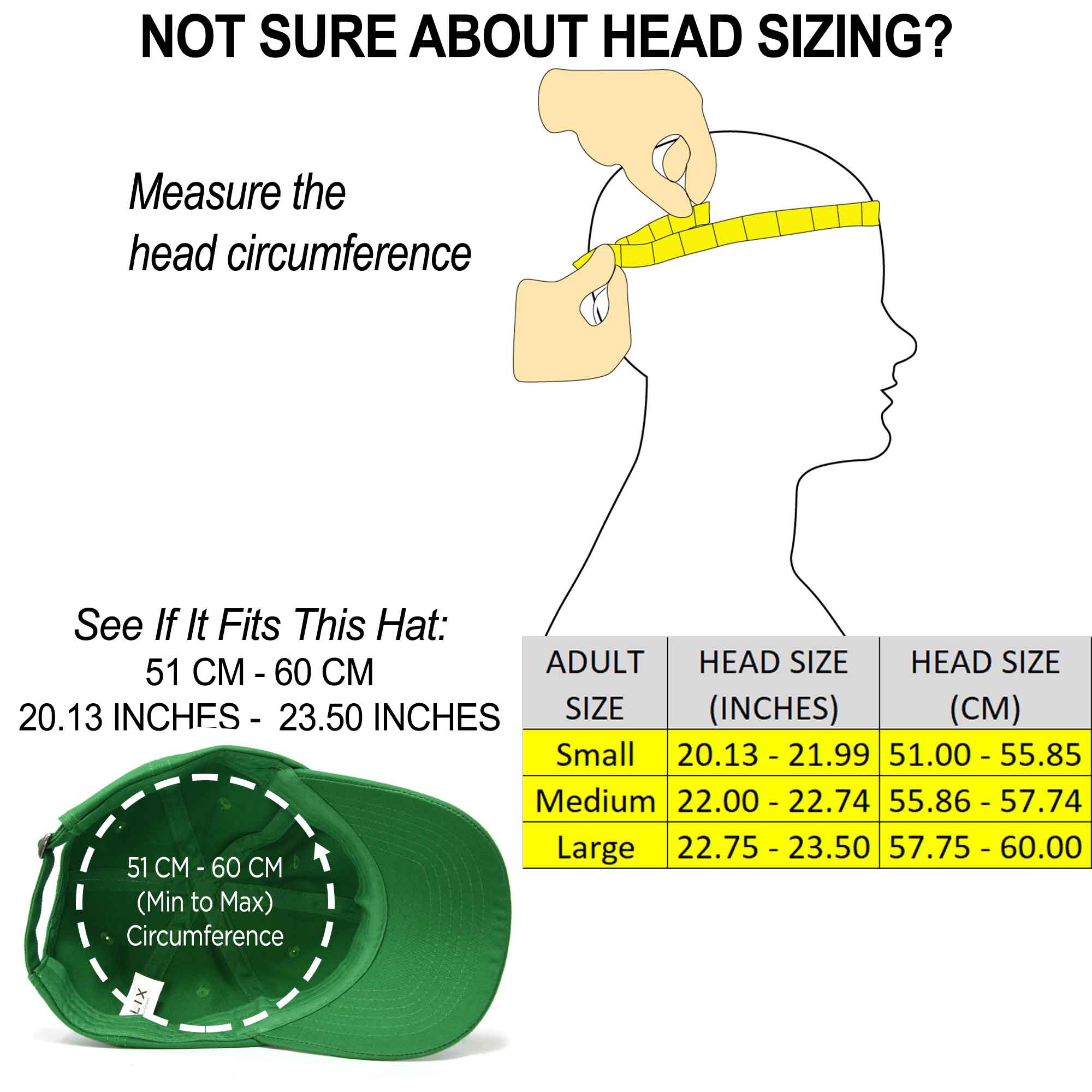 Dalix – Großhandel Basecap – Unisex – DALIX Taco Dad Hat Baseballkappe für Herren Damen bestickt48