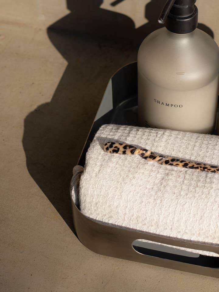 Hair clip - Leopard for wholesale by Peignee Paris