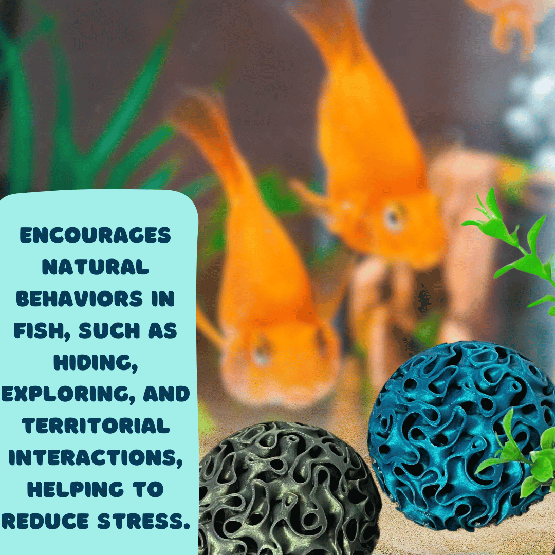 Chatelet – Großhandel Haustierspielzeug – nicht für Katzen/Hunde – Aquarium Coral Reef Dome — Nachbildung eines Aquarienriffs zum Schutz von Fischen und Garnelen sowie zur Eiablage8