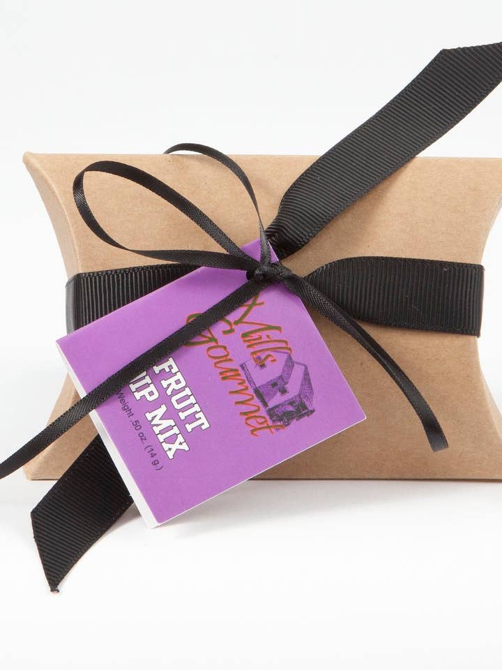 Fruit Dip Mix Case pour la vente par Mills Gourmet