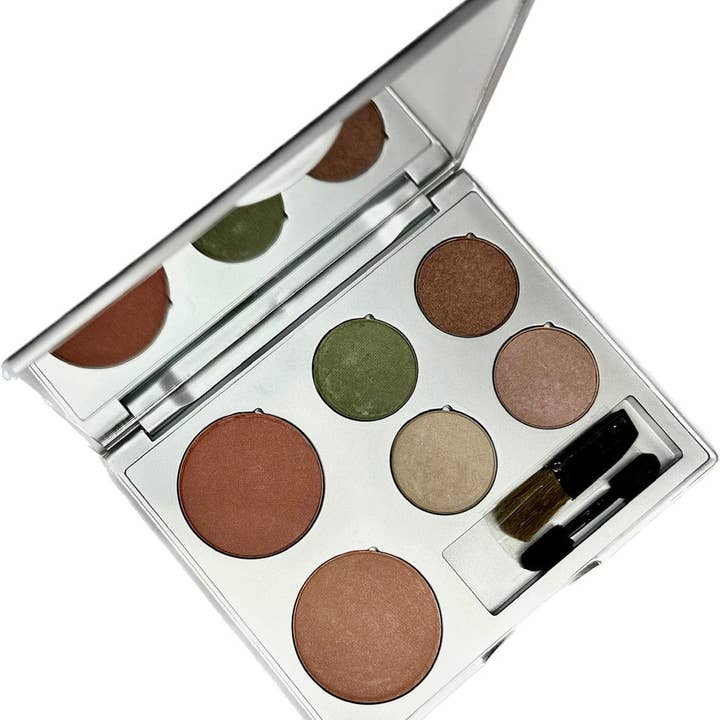 Collezione Autumn Bliss Color per la vendita all'ingrosso da parte di Danyel Cosmetics & Marli Skin Care