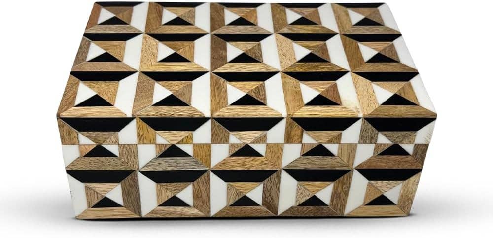 Perilla Home - Wholesale Decorative Box - Decorative Inlay Box0