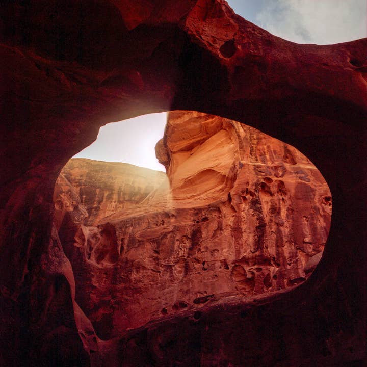 Arch Glow for wholesale by Jaechon Anderson Film Photography