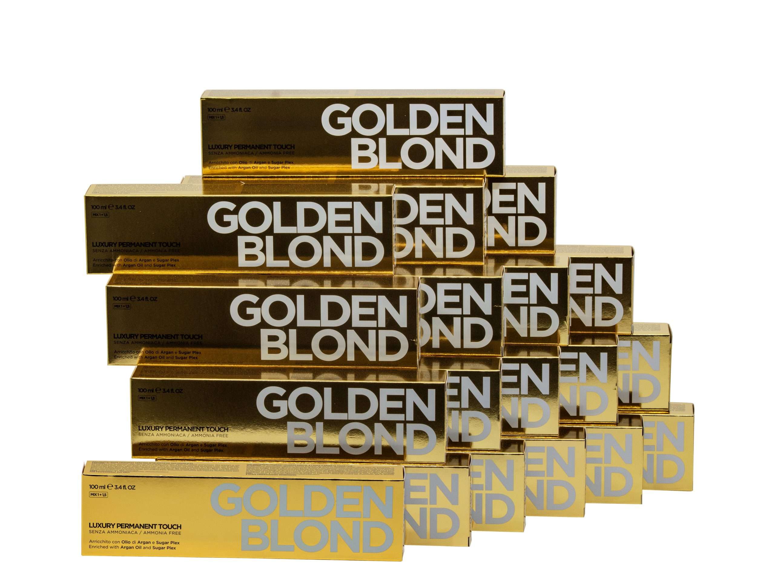 Punti di Vista srl – Engroshandel Hårfarve – Gylden Blond 9.211 Ekstra Lys Iriseret Intens Askeblond1