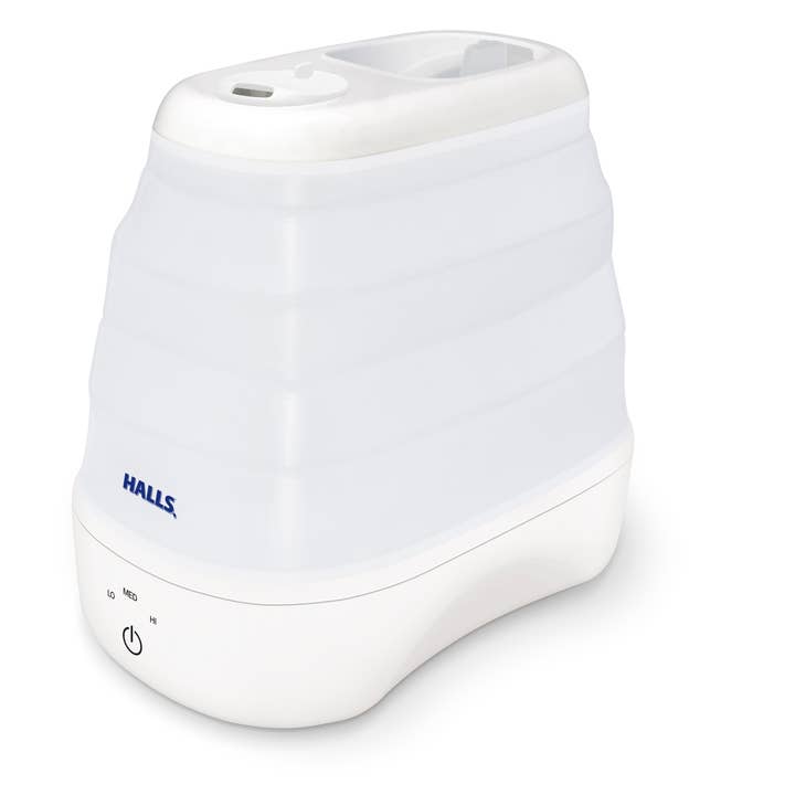 Crane Baby - Wholesale Air Humidifier - Crane x HALLS® Collapsible Cool Mist Humidifier