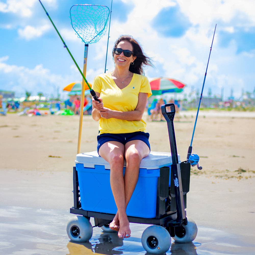 Mighty Max Cart - Wholesale Strandaccessoires - Strandviskar door Mighty Max Cart®6