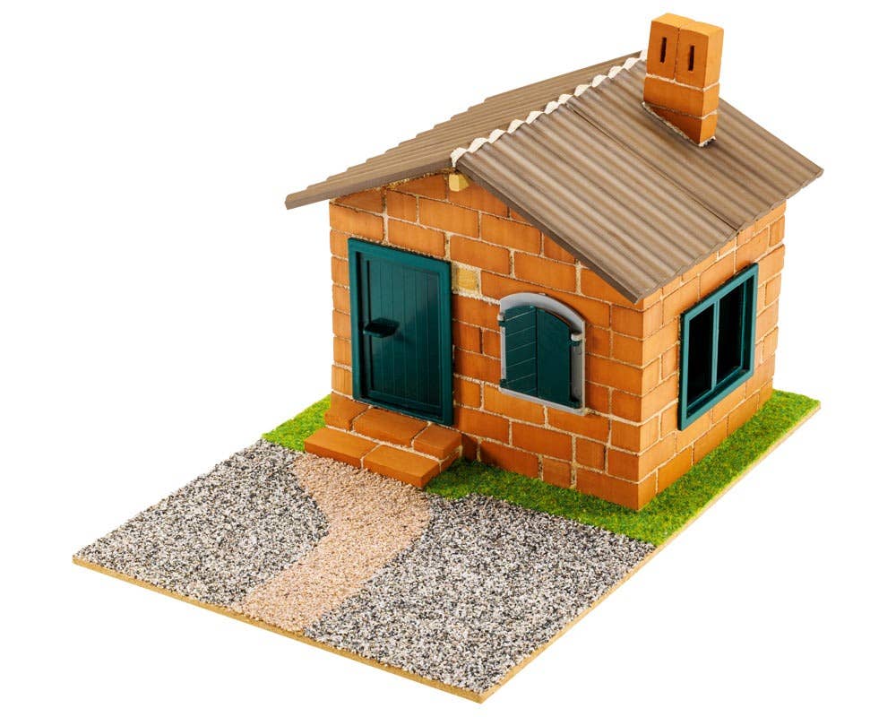 Eitech Teifoc - Wholesale Building Set - Kids - 5210 - House With BBQ1