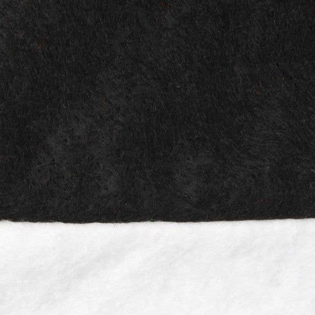 Inca UK - Wholesale Kids Hat - Kids - Christmas Santa Hat In Black With White Trim1