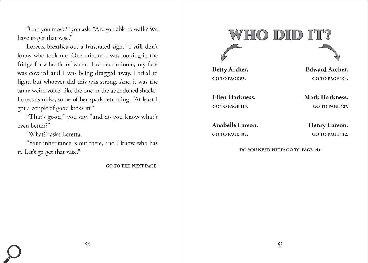 AdventureKEEN - Wholesale Mystery - Empty Cabin, The2