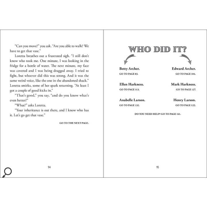 AdventureKEEN - Wholesale Mystery - Empty Cabin, The2