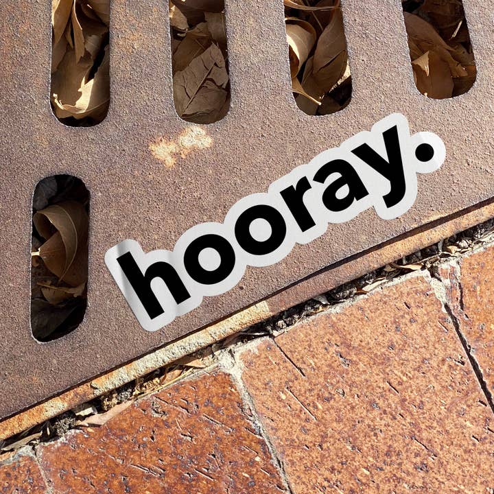 Adesivo Evviva per la vendita all'ingrosso da parte di Mostly Motivational