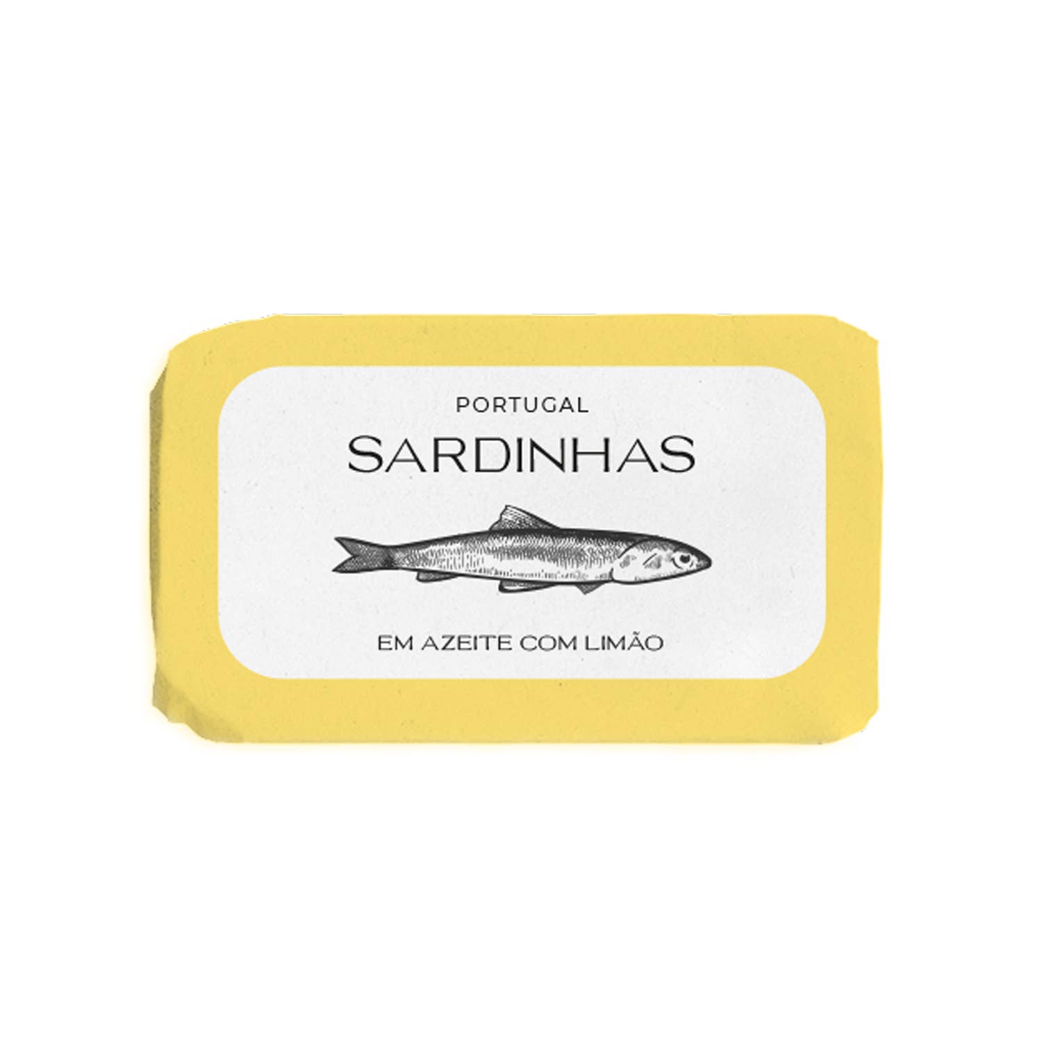 Machado GmbH - Wholesale Tinned fish - sardines in olive oil with lemon