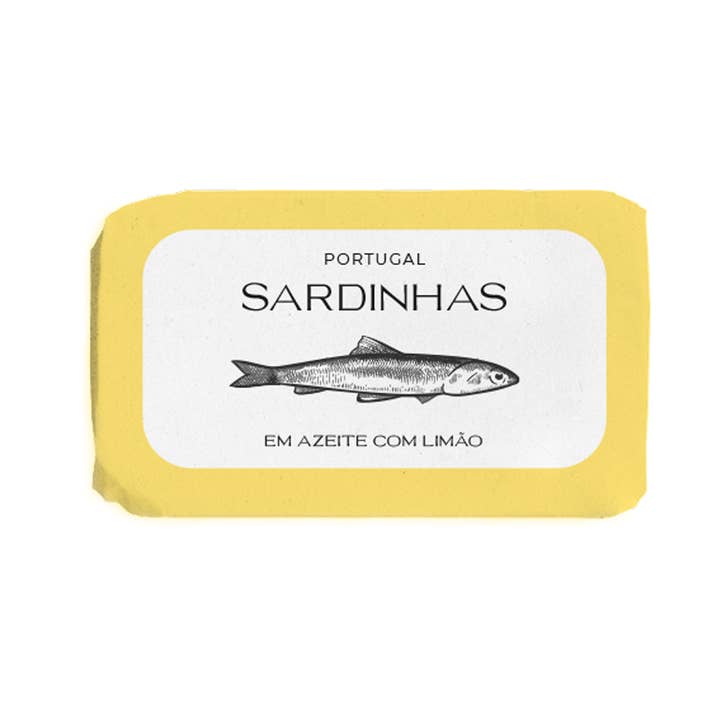 sardines in olive oil with lemon for wholesale by Machado GmbH