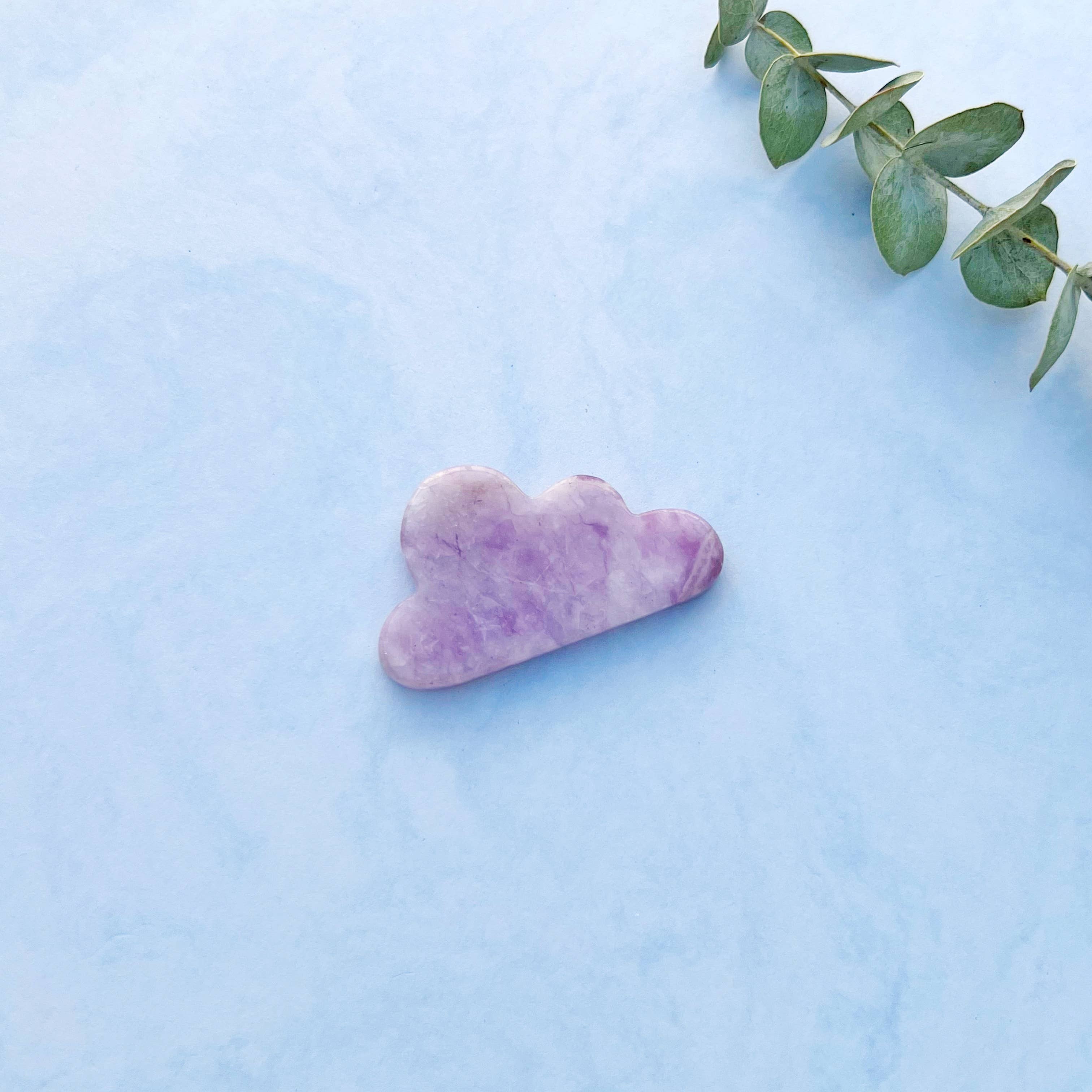 Gypsy Soul - Wholesale Spiritual Stone/Crystal - Cute Gemstone Clouds Carving Assortment3