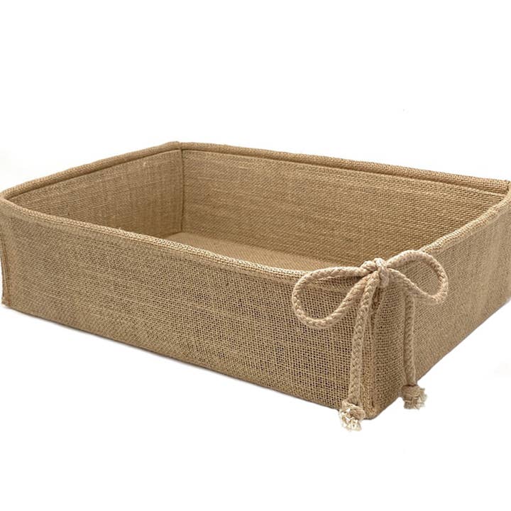 Decorative Burlap Basket Foldable for Gifts and Decor and other Purchase Wholesale empty matchboxes. Free Returns & Net 60 Terms on Faire trending on Faire.