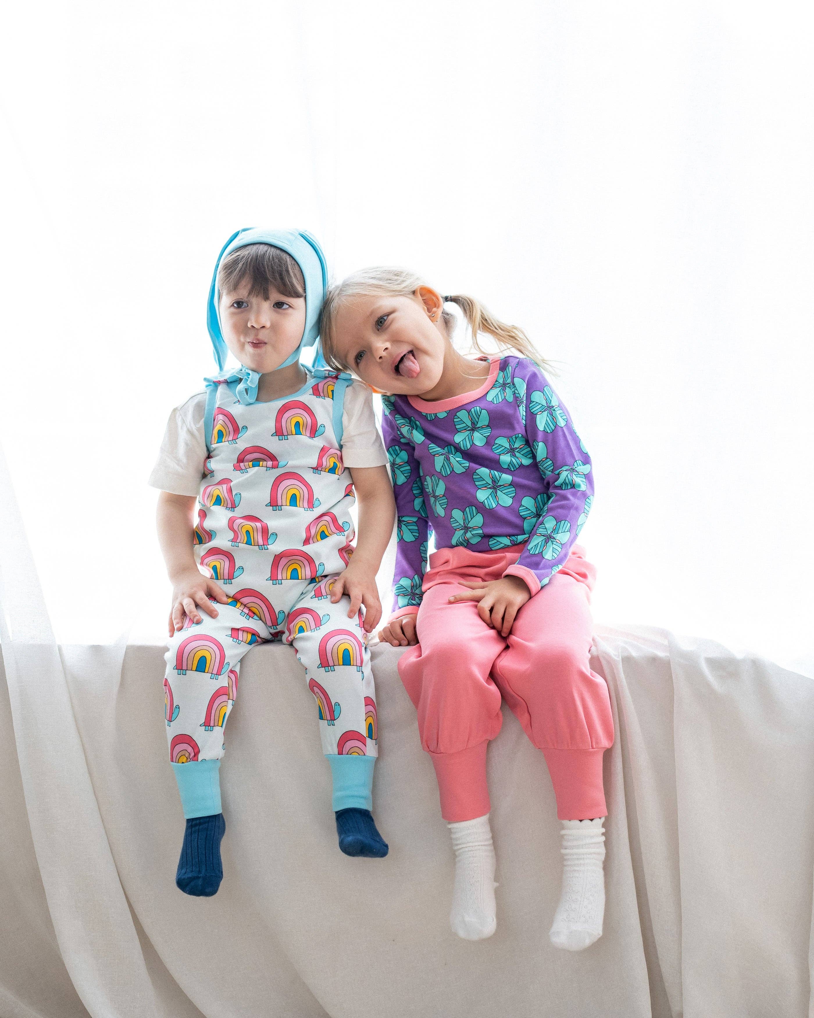 Ameelo - Wholesale Pants - Kids - Hayden Pants - Pink8