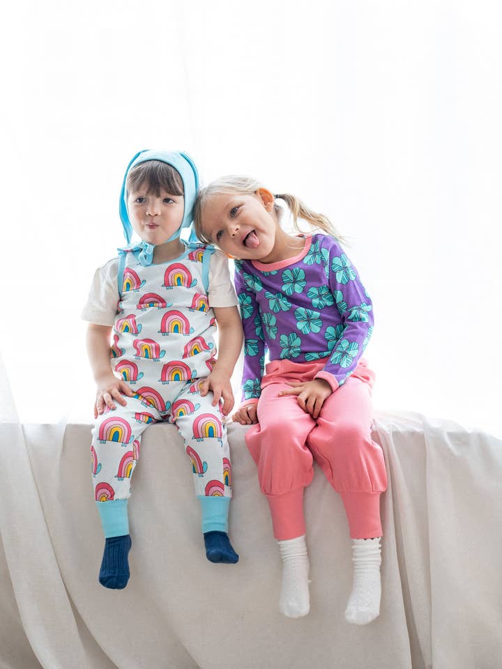 Ameelo - Wholesale Pants - Kids - Hayden Pants - Pink8