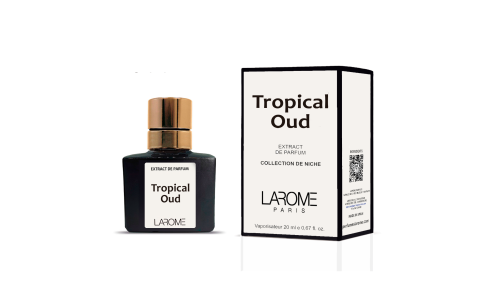 LAROME – wholesale Perfume/eau de toilette – Tropical Oud by LAROME Niche Perfume Unisex1