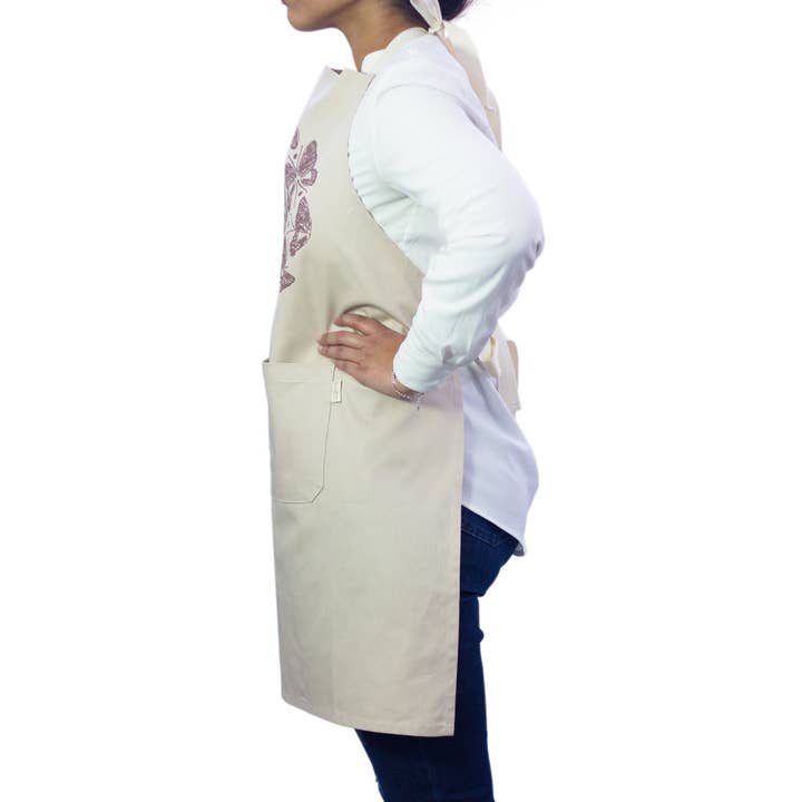 Halo Dish Covers - Wholesale Apron - Halo Apron Butterflies & Dragonflies | Nicole Peach1