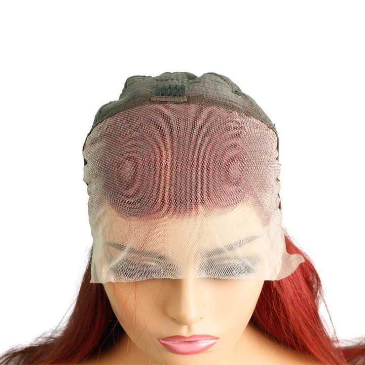 Lace Front Human Hair Wig - Premium Quality Human Hair Wigs for wholesale on Faire