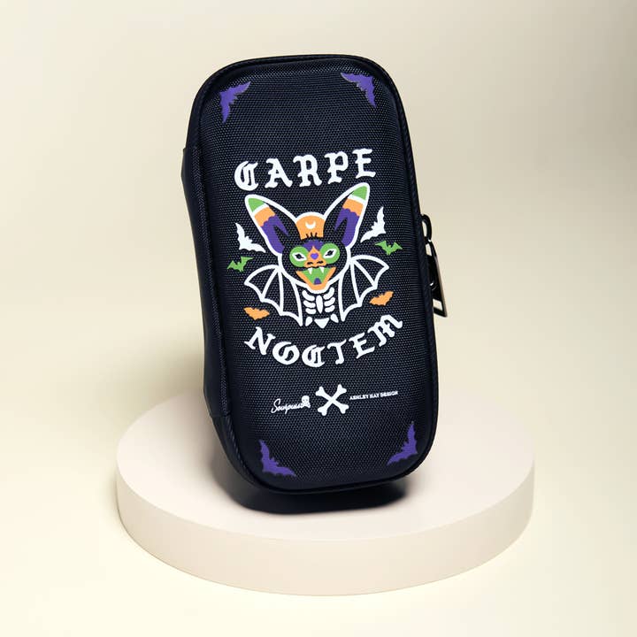 Ashley Hay Design - Wholesale Humidor/Cigar Accessory - Carpe Noctem Smell-Proof Case