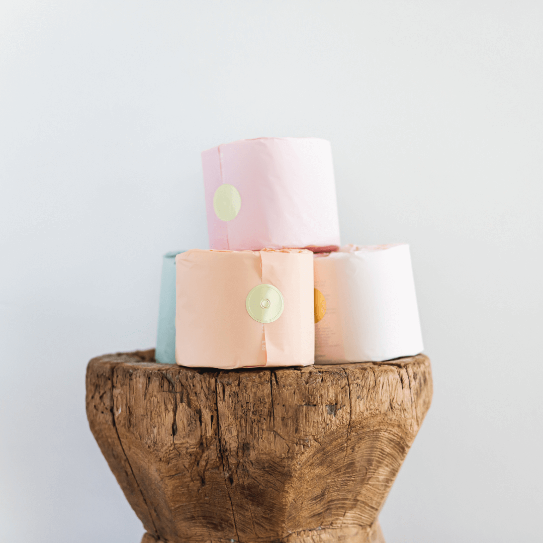 PEEKAPOO TOILET PAPER - Wholesale Toilet paper - MIXED- Bamboo Toilet Paper0