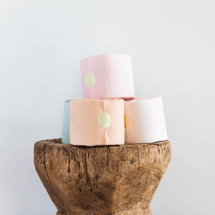 MIXED- Bamboo Toilet Paper for wholesale by PEEKAPOO TOILET PAPER