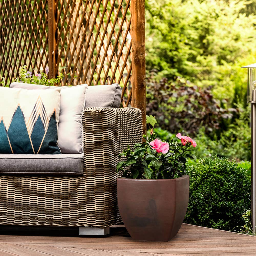 Ecobo - Wholesale Plant Pot - Capri Pot Planter1